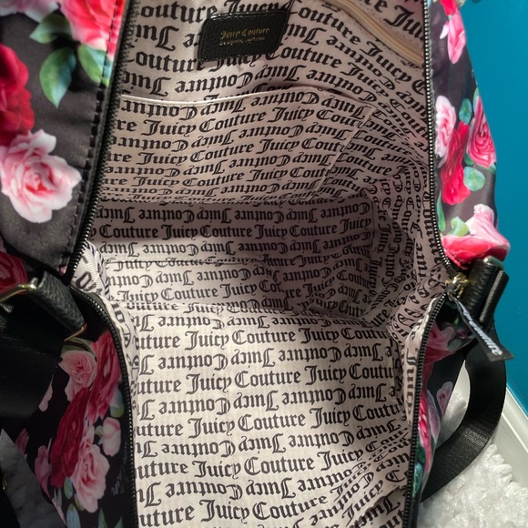 Juicy Couture Travel Bag - Picture 5 of 12